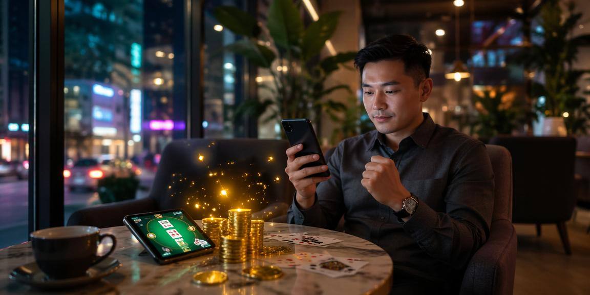 juun88 mobile gaming